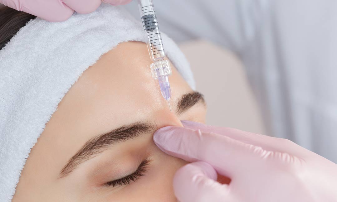 Injectable Filler Treatment